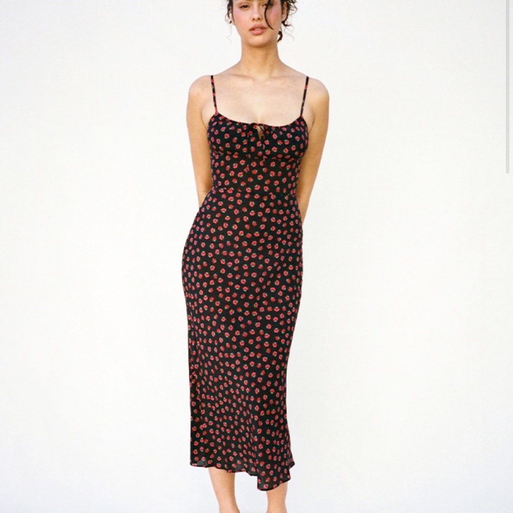 Realisation Par Alba Dress